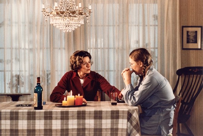 Sonata de Outono - Do filme - Ingrid Bergman, Liv Ullmann