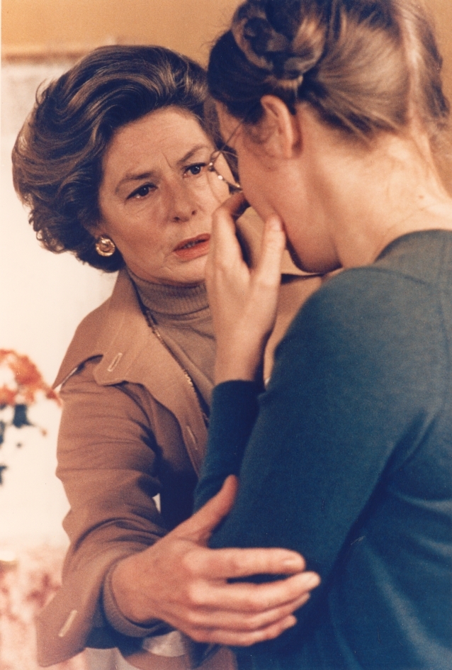 Jesenná sonáta - Z filmu - Ingrid Bergman