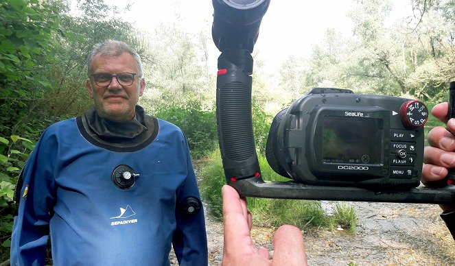 Život na 15. poledníku - Sanfte Wildnis, raue Natur - Z filmu