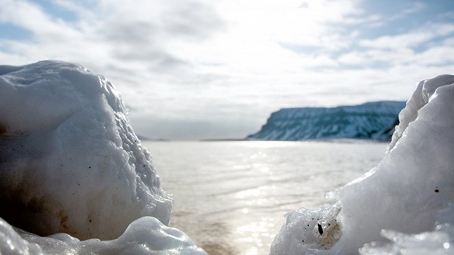 Eine Tagesreise von Spitzbergen bis Namibia - Sanfte Wildnis, raue Natur - Kuvat elokuvasta