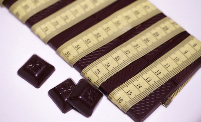 Schlank durch Schokolade - Eine Wissenschaftslüge geht um die Welt - Van film