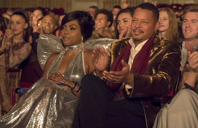 Imperium - Steal from the Thief - Z filmu - Taraji P. Henson, Terrence Howard