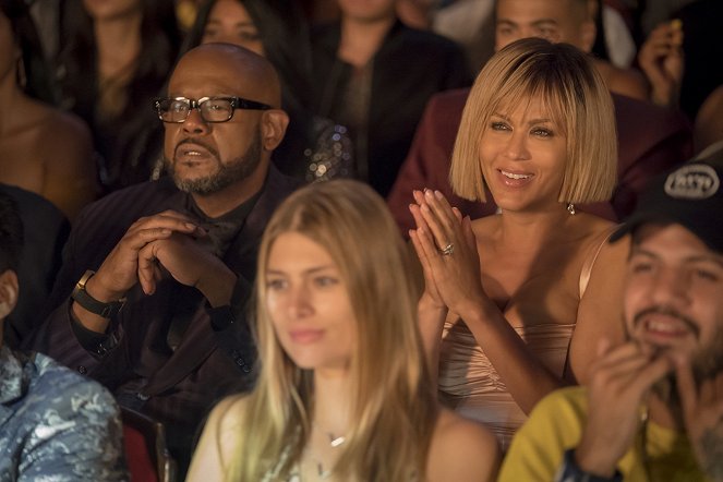 Empire - Season 5 - Steal from the Thief - Photos - Forest Whitaker, Nicole Ari Parker