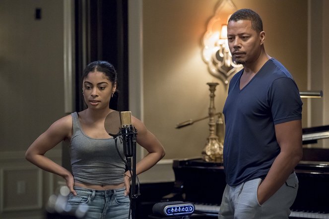 Empire - Season 5 - Steal from the Thief - Filmfotos - Terrence Howard