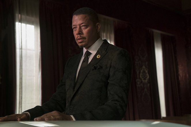 Empire - Season 5 - Steal from the Thief - Photos - Terrence Howard