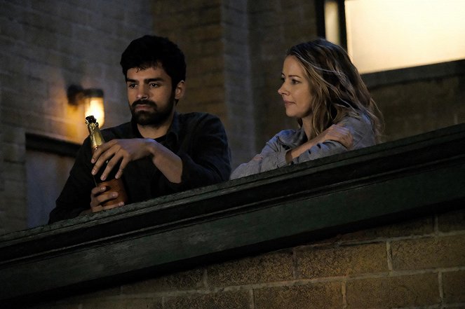 The Gifted - Season 2 - unMoored - Photos - Sean Teale, Amy Acker