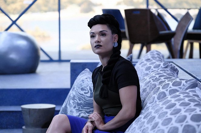 The Gifted - unMoored - Photos - Grace Byers