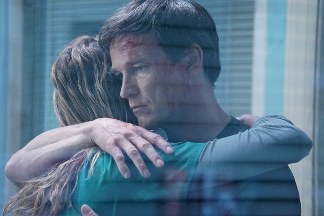 The Gifted - coMplications - Van film - Stephen Moyer