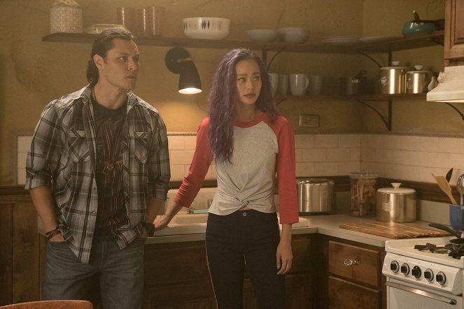 The Gifted - coMplications - Photos - Blair Redford, Jamie Chung