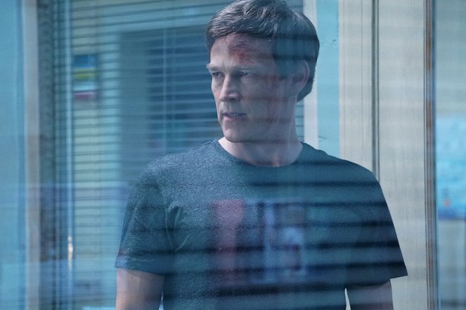 The Gifted: Naznaczeni - Komplikacje - Z filmu - Stephen Moyer