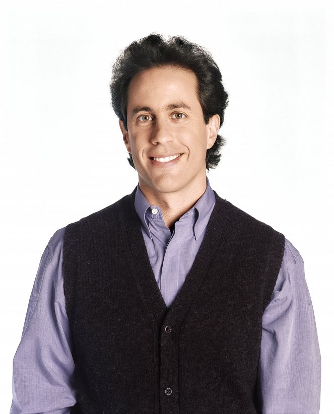 Seinfeld - Werbefoto - Jerry Seinfeld