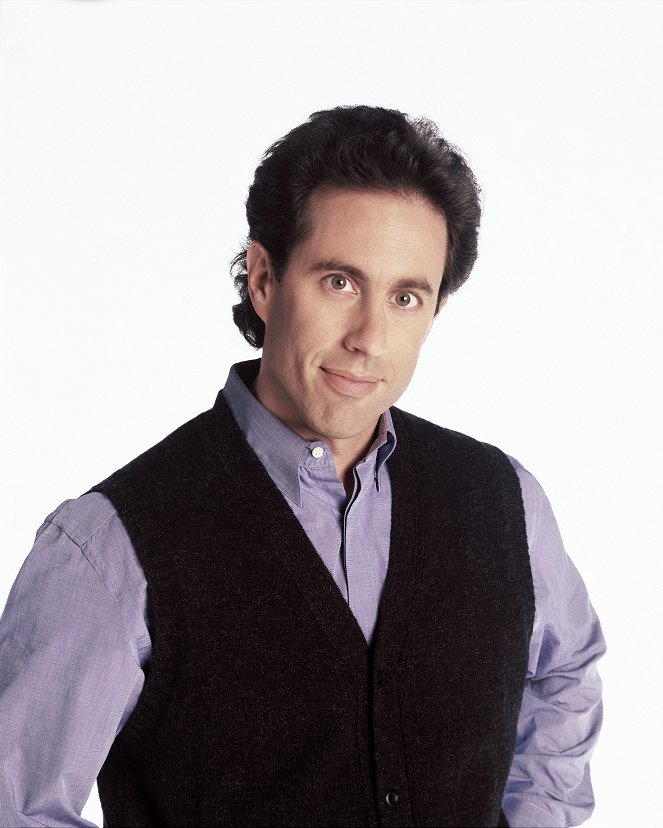 Seinfeld - Promoción - Jerry Seinfeld