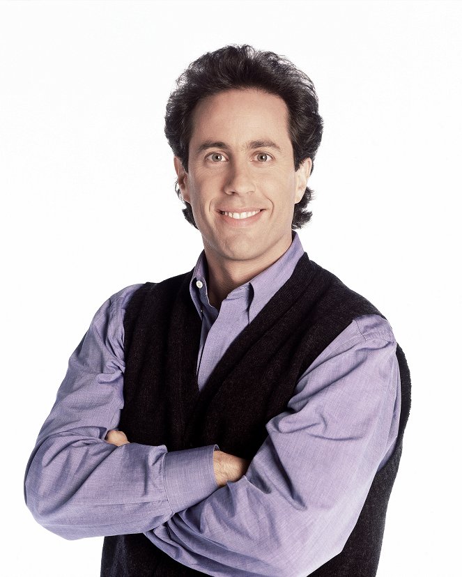 Seinfeld - Werbefoto - Jerry Seinfeld