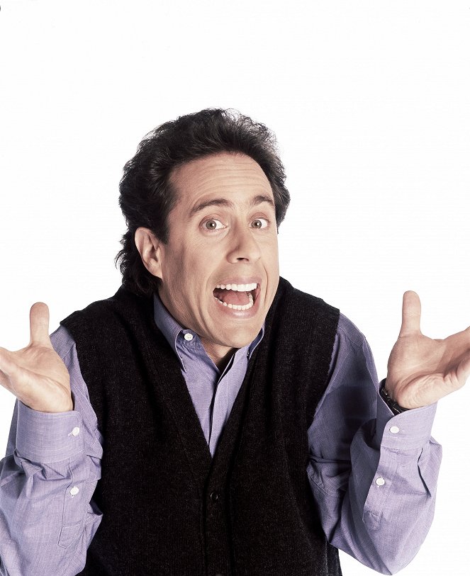Kroniki Seinfelda - Promo - Jerry Seinfeld