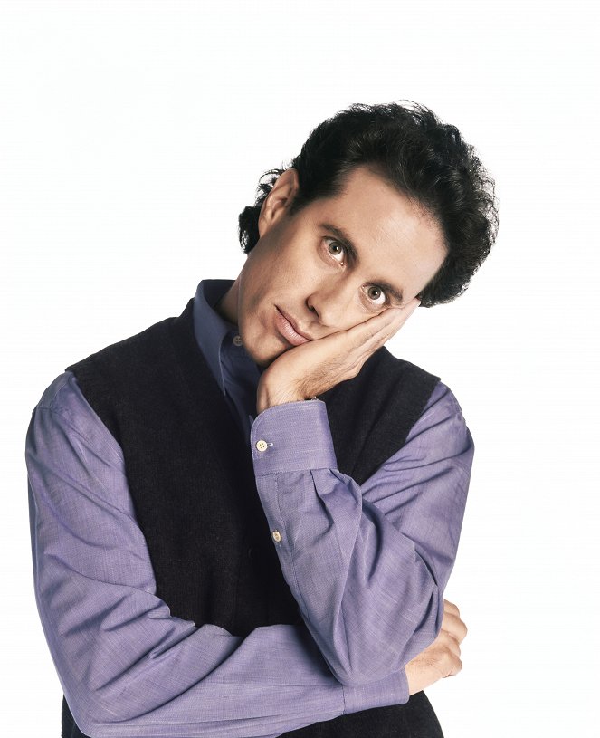 Seinfeld - Promo - Jerry Seinfeld