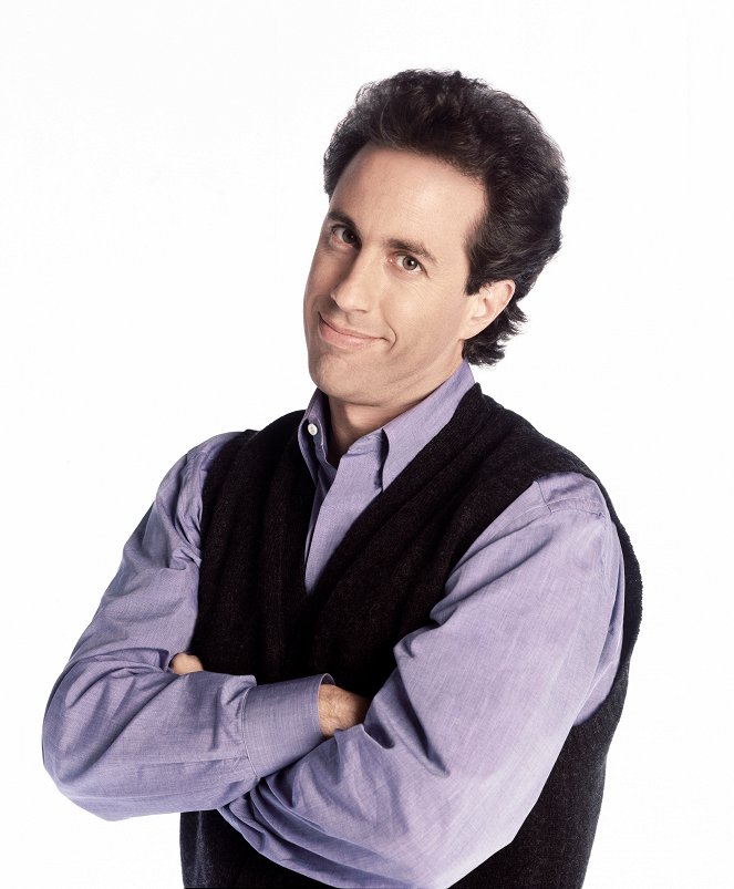 Seinfeld - Promo - Jerry Seinfeld