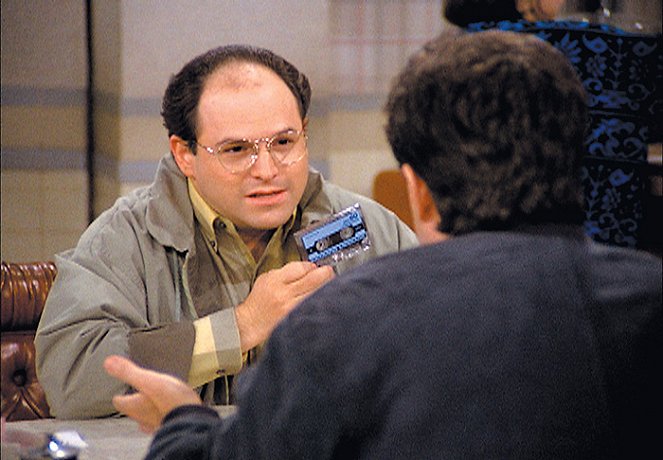Seinfeld - Season 2 - Le Message téléphonique - Film - Jason Alexander