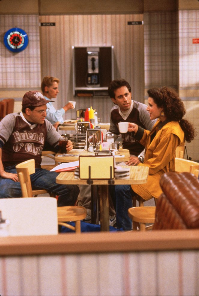 Seinfeld - Season 2 - Filmfotók - Jason Alexander, Jerry Seinfeld, Julia Louis-Dreyfus