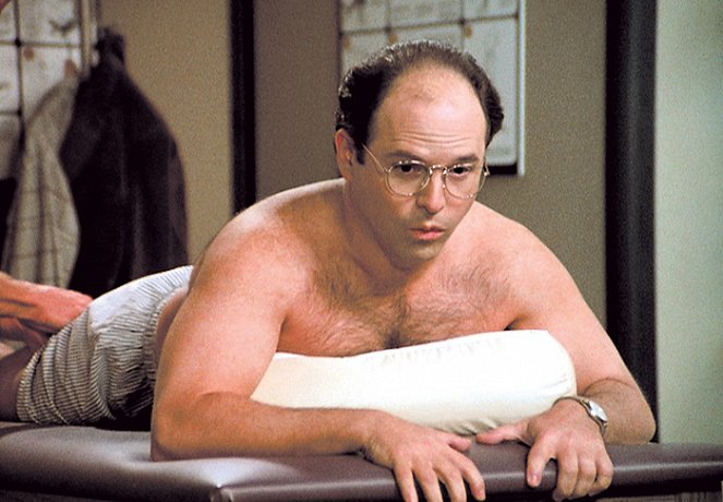 Seinfeld - Season 3 - The Note - Photos - Jason Alexander