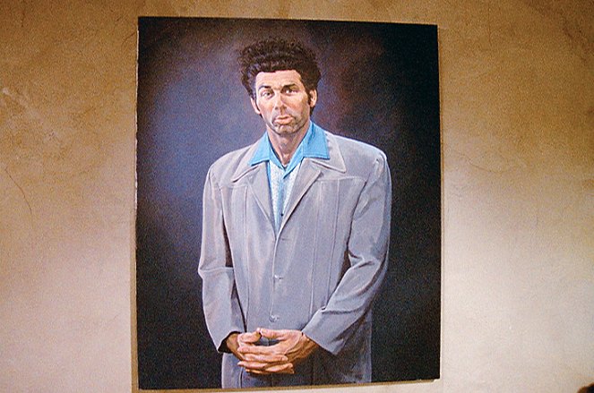 Seinfeld - Season 3 - The Letter - Photos