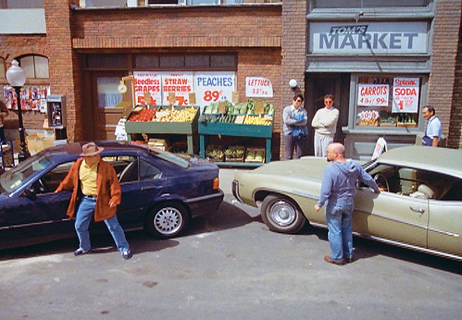 Seinfeld - Season 3 - La Place de parking - Film