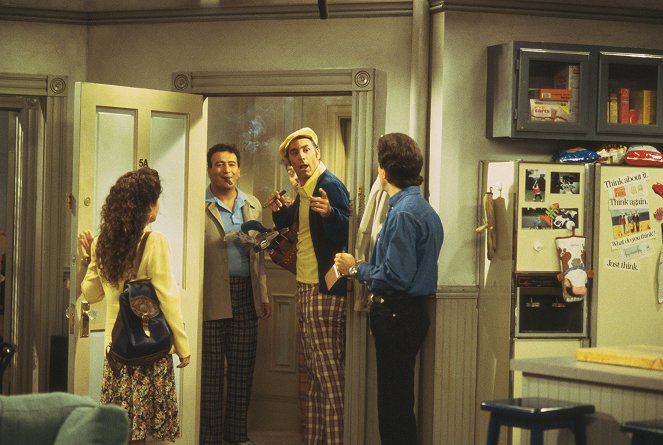 Seinfeld - Season 4 - The Cheever Letters - Photos