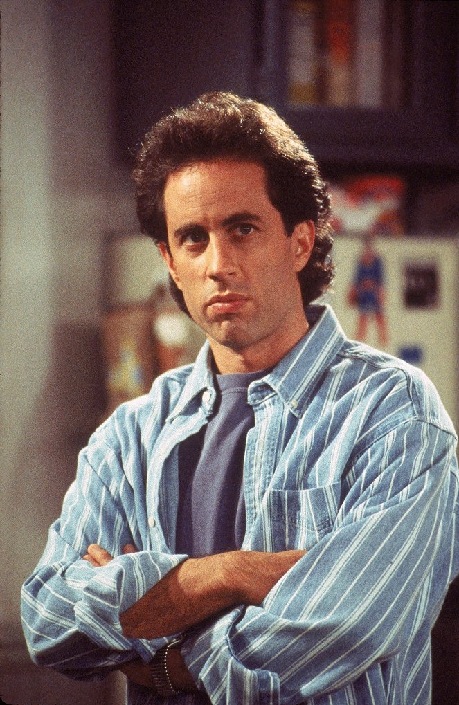 Seinfeld - Season 6 - Filmfotos - Jerry Seinfeld