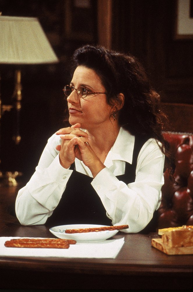 Seinfeld - Season 6 - Do filme - Julia Louis-Dreyfus