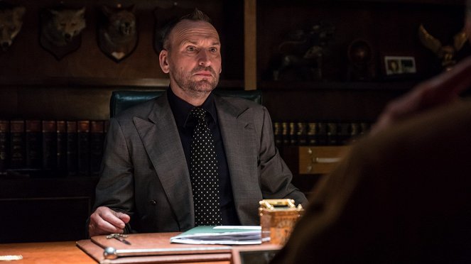 Dead in a Week (Or Your Money Back) - Photos - Christopher Eccleston