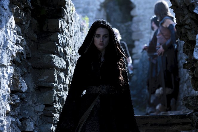 Merlin - Syn jeho otce - Z filmu - Katie McGrath