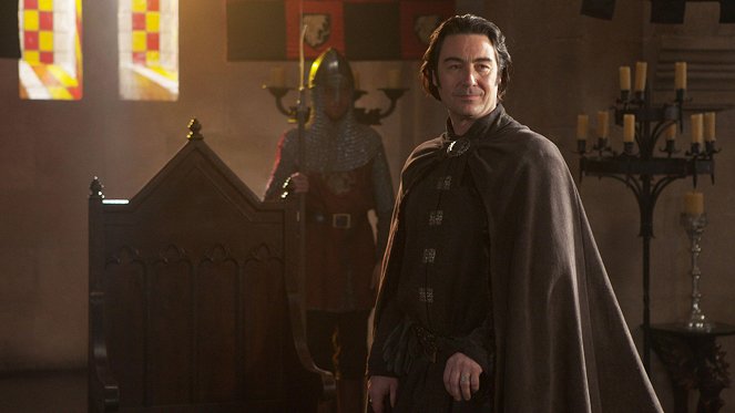 Merlin - Syn jeho otce - Z filmu - Nathaniel Parker