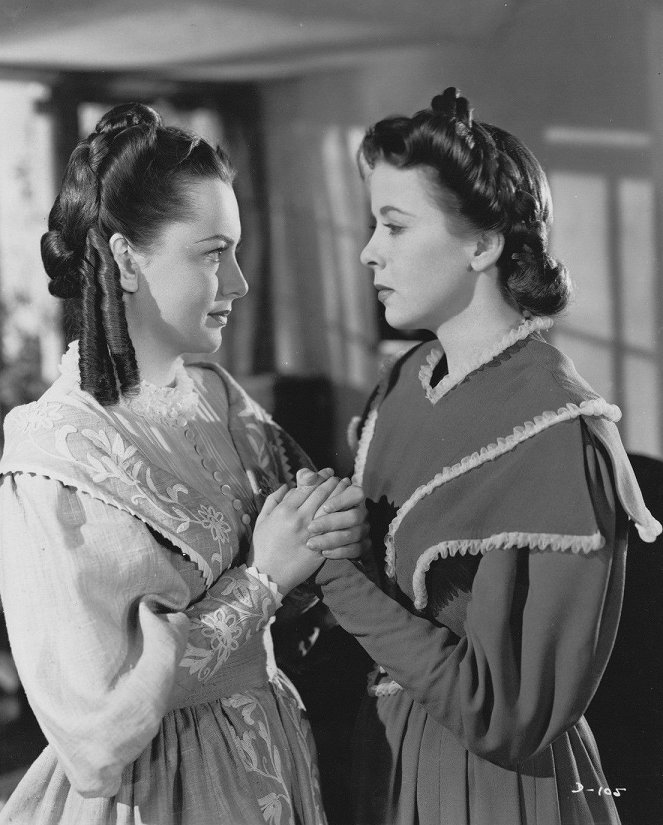 Uskollinen rakkaus - Kuvat elokuvasta - Olivia de Havilland, Ida Lupino