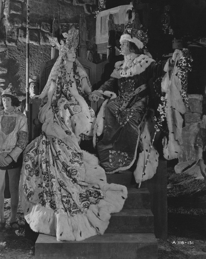 Morsiusleikki - Kuvat elokuvasta - Marion Davies