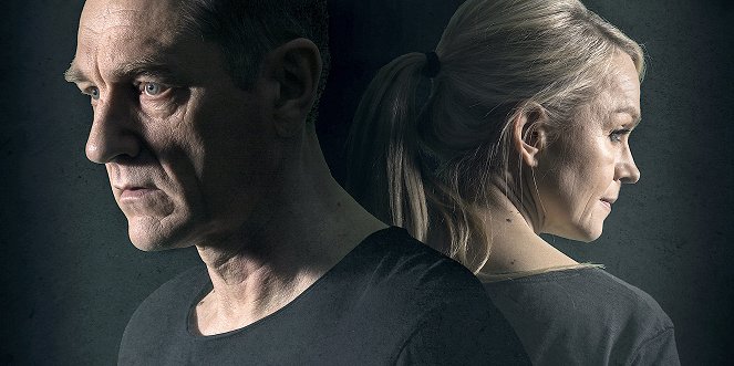 Sorjonen - Season 2 - Promokuvat - Ville Virtanen, Anu Sinisalo