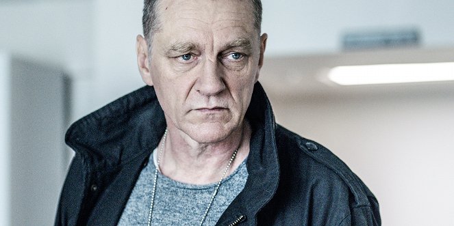 Sorjonen - Season 2 - Kevätuhri 1/2 - Z filmu - Ville Virtanen