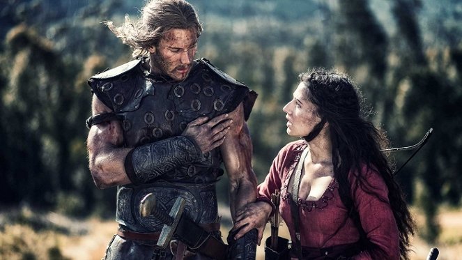 Northmen - A Viking Saga - Filmfotos - Tom Hopper, Charlie Murphy