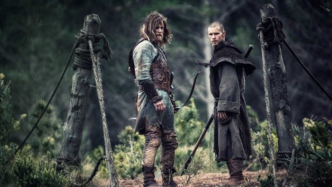 Northmen: A Viking Saga - Film - Ryan Kwanten