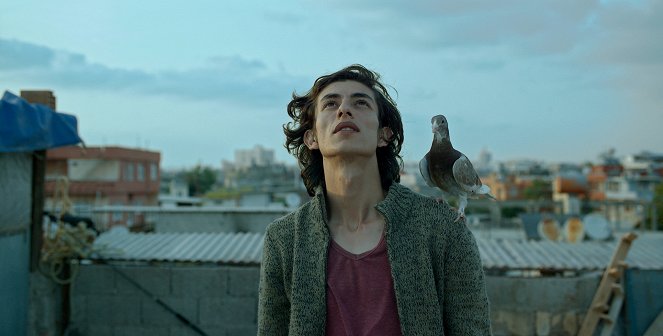 Güvercin - Do filme - Kemal Burak Alper