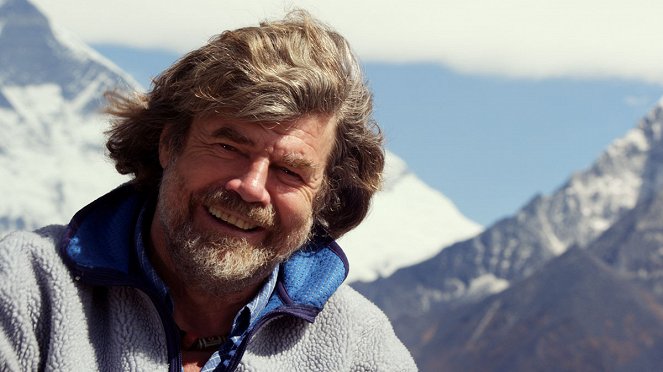 Reinhold Messner il quindicesimo 8000 - Filmfotos - Reinhold Messner