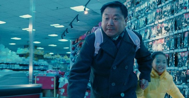 Tracks Kong Lingxue - De la película - Wei Fan