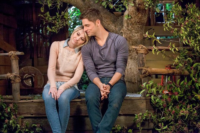 Baby Daddy - You Can't Go Home Again - Kuvat elokuvasta - Chelsea Kane, Jean-Luc Bilodeau