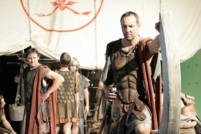 Odysseus and the Isle of the Mists - Do filme - Arnold Vosloo