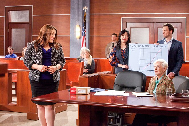 Drop Dead Diva - Schwesterherz - Filmfotos - Brooke Elliott, Margaret Cho