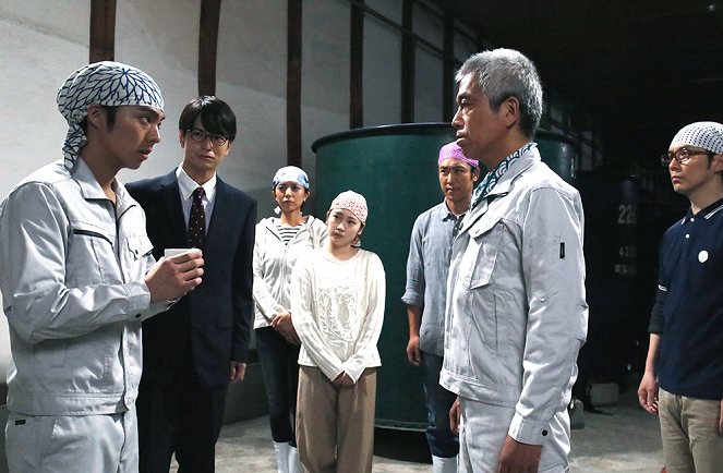 Koi no šizuku - De la película - Hayato Onozuka, Yūichi Nakamura, Mao Miyaji, Rina Kawaei, 小市慢太郎