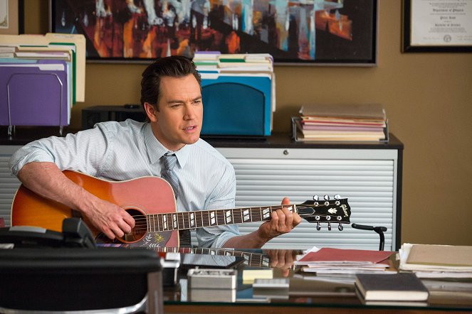 Franklin és Bash - A heccbajnok - Filmfotók - Mark-Paul Gosselaar