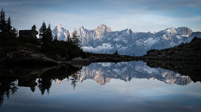 Wildes Österreich - Die Kraft des Wassers - Filmfotos