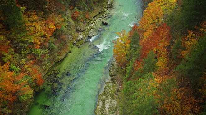 Wild Austria - Created by Water - Photos