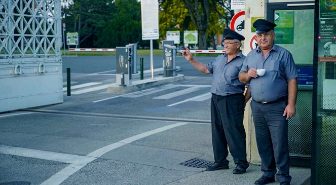 Leben für den Tod - Menschen am Zentralfriedhof - Kuvat elokuvasta