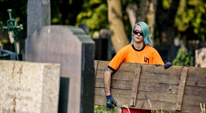 Leben für den Tod - Menschen am Zentralfriedhof - Filmfotos