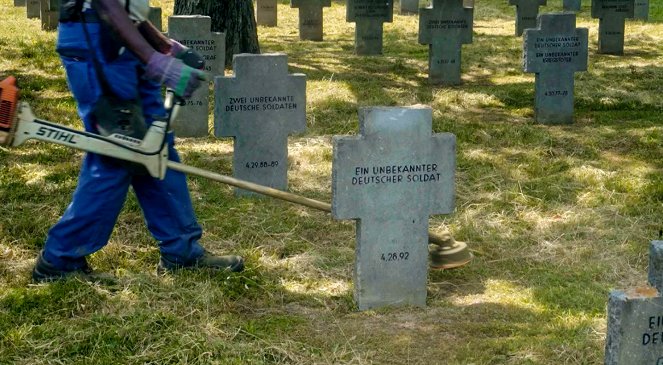 Leben für den Tod - Menschen am Zentralfriedhof - De la película